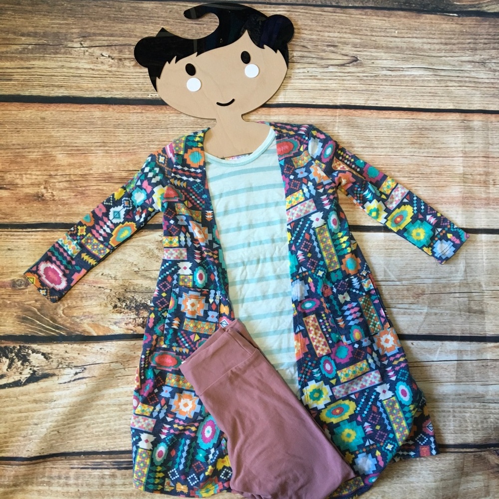 2T Lularoe Outfit